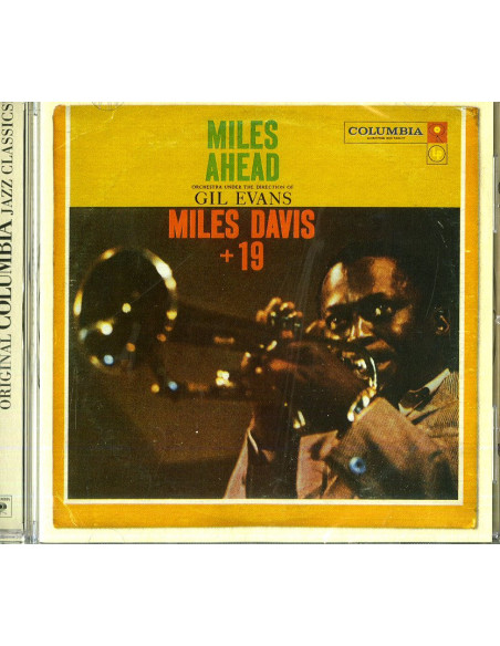 Davis Miles - Miles Ahead (Original Columbia Jazz Classics) - (CD)
