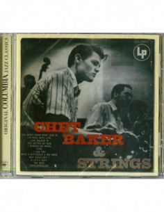 Baker Chet - Chet Baker & Strings (Original Columbia Jazz) - (CD)