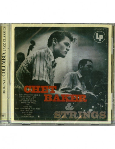 Baker Chet - Chet Baker & Strings...