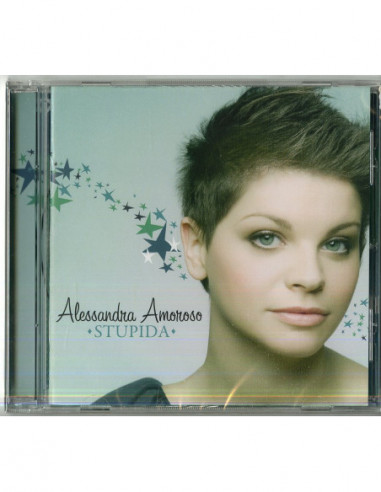 Amoroso Alessandra - Stupida - (CD)