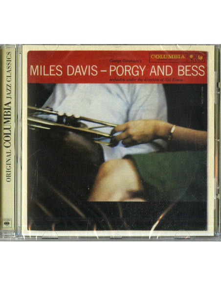 Davis Miles - Porgy And Bess(Original Columbia J - (CD)