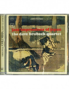Brubeck Dave - Jazz Impressions Of Japan(Original - (CD)