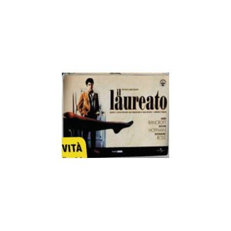 Il Laureato (2 dvd) - Wide Pack Metal Collection