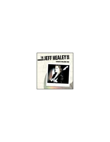 Healey Jeff Band The - Legacy Vol.1 - (CD)