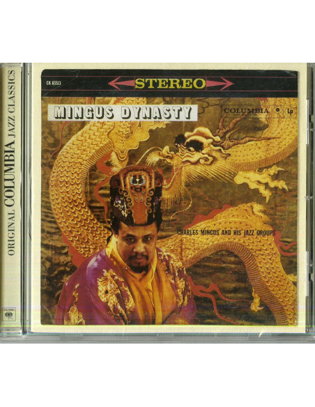 Mingus Charles - Mingus Dynasty(Original Columbia J - (CD)