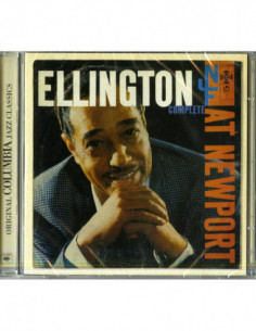 Ellington Duke - Ellington At Newport 1956(Original - (CD)