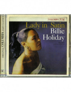 Holiday Billie - Lady In Satin(Original Columbia Ja - (CD)