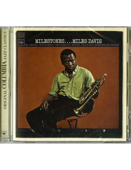 Davis Miles - Milestones(Original Columbia Jazz - (CD)