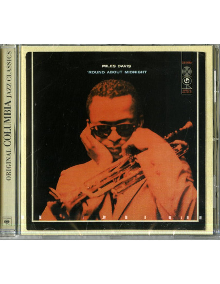 Davis Miles - Round About Midnight(Original Colum - (CD)
