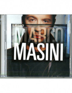 Masini Marco - Il Meglio Di Marco Masini - (CD)