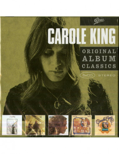 King Carole - Original Album Classics...