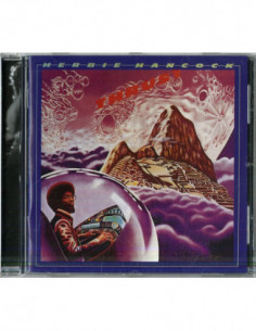 Hancock Herbie - Thrust - (CD)