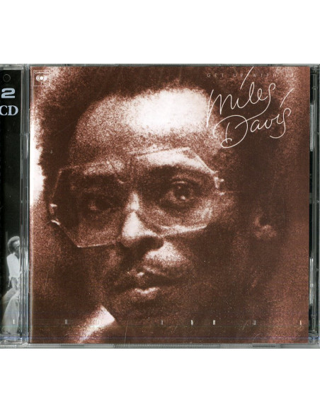 Davis Miles - Get Up With It - (CD)