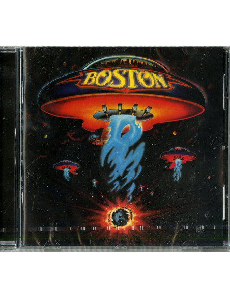 Boston - Boston - (CD)