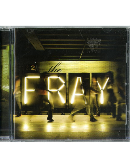 Fray The - The Fray - (CD)
