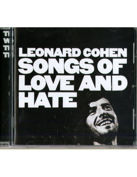 Cohen Leonard - Songs Of Love And Hate - (CD)