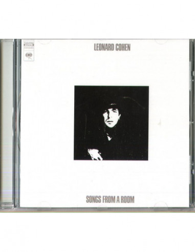 Cohen Leonard - Songs From A Room - (CD)