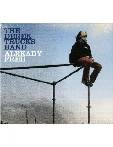 Derek Trucks Band - Already Free - (CD)