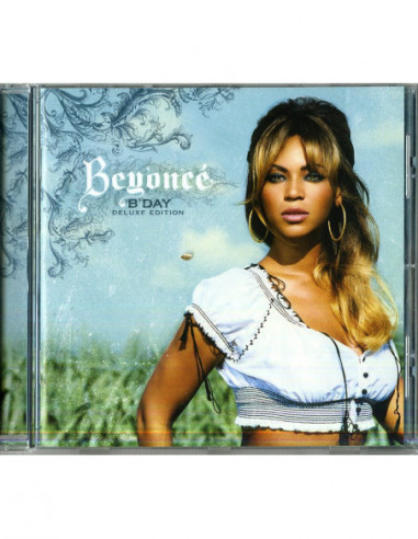 Beyonce - B'Day Deluxe Edition - (CD)