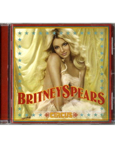 Spears Britney - Circus - (CD)