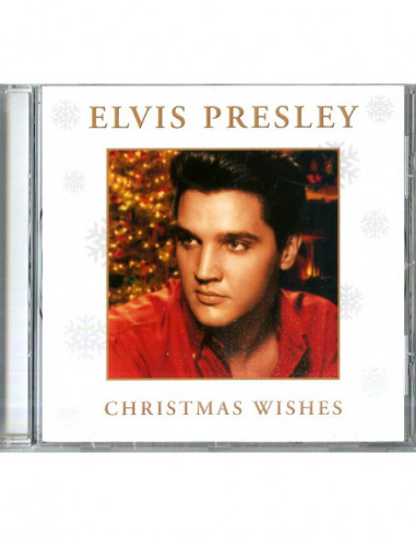 Presley Elvis - Christmas Wishes - (CD)