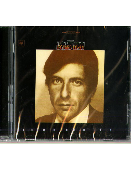 Cohen Leonard - Songs Of Leonard Cohen - (CD)