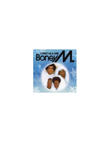 Boney M - Christmas With Boney M - (CD)