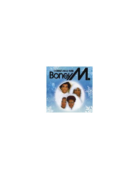 Boney M - Christmas With Boney M - (CD)