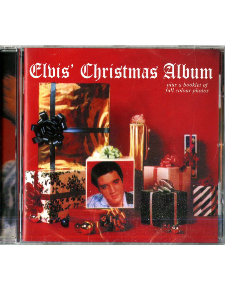 Presley Elvis - The Christmas Album - (CD)