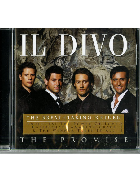 Il Divo - The Promise - (CD)