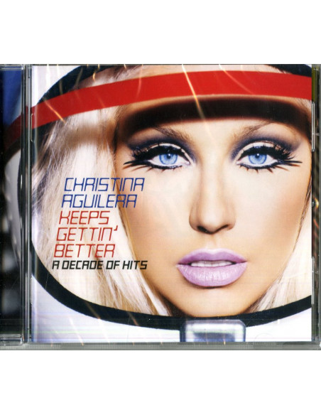 Aguilera Christina - Keeps Gettin' Better A Decade Of Hits - (CD)