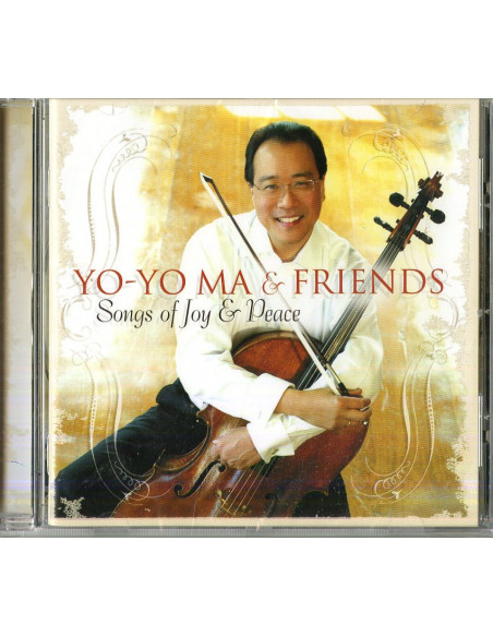 Yo Yo Ma - Songs Of Joy & Peace (Yo Yo Ma) - (CD)