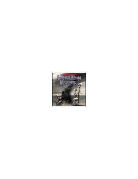 Demolition Hammer - Epidemic Of Violence - (CD)