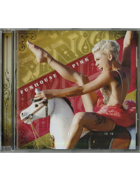 Pink - Funhouse - (CD)