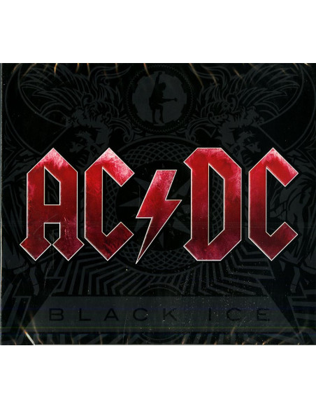 Ac/Dc - Black Ice - (CD)