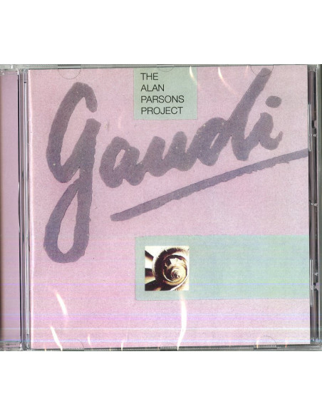 Parsons Alan Project - Gaudi Expanded Edition - (CD)