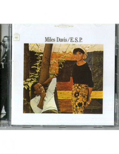Davis Miles - E.S.P. - (CD)
