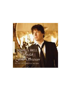 Joshua Bell (Violino) - The Four Seasons - (CD)