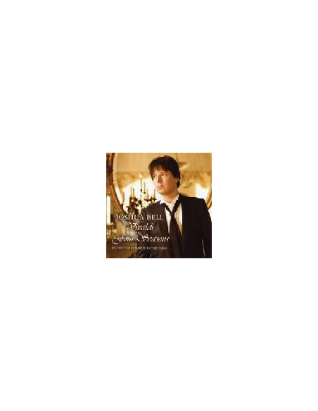 Joshua Bell (Violino) - The Four Seasons - (CD)