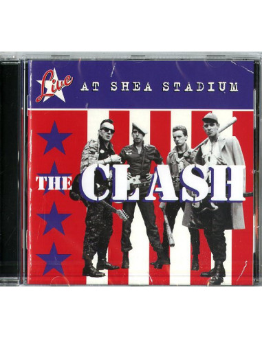 Clash The - Live At Shea Stadium - (CD)