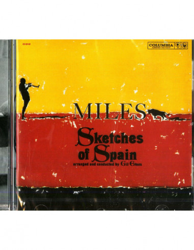 Davis Miles - Sketches Of Spain - (CD)