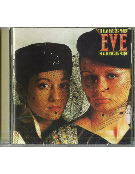 Parsons Alan Project - Eve Expanded Edition - (CD)