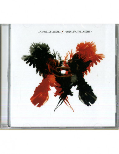 Kings Of Leon - Only By The Night - (CD)