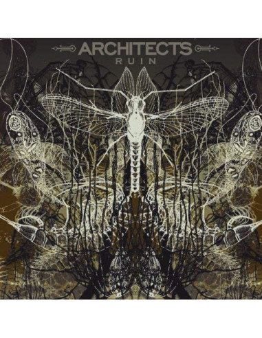 Architects - Ruin - (CD)