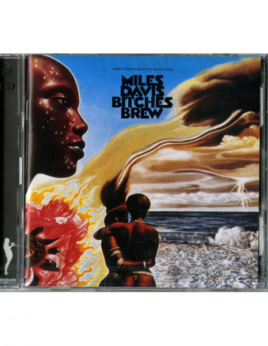 Davis Miles - Bitches Brew - (CD)