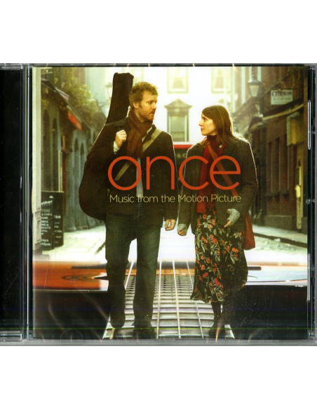 O.S.T.-Once - Once - (CD)