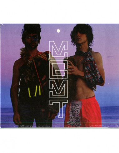 Mgmt - Oracular Spectacular - (CD)