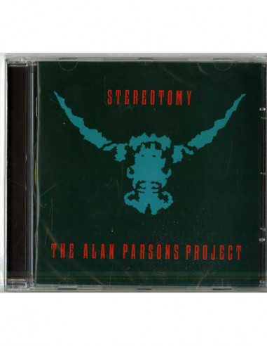 Parsons Alan Project - Stereotomy...