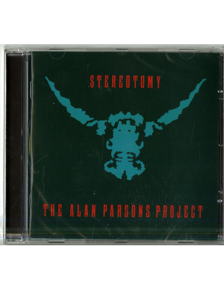 Parsons Alan Project - Stereotomy (Bonus Tracks) - (CD)