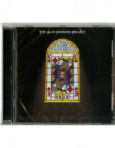 Parsons Alan Project - The Turn Of A Friendly Card (Bonus - (CD)